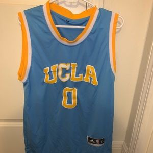 Russell Westbrook UCLA Jersey